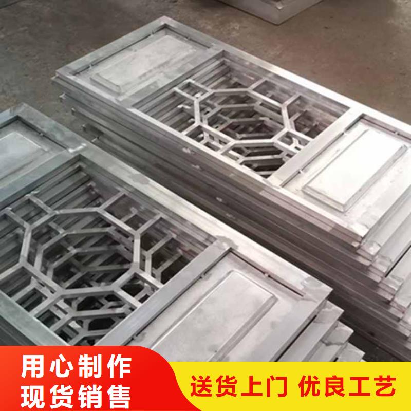 古建亭廊,古建铝代木全品类现货