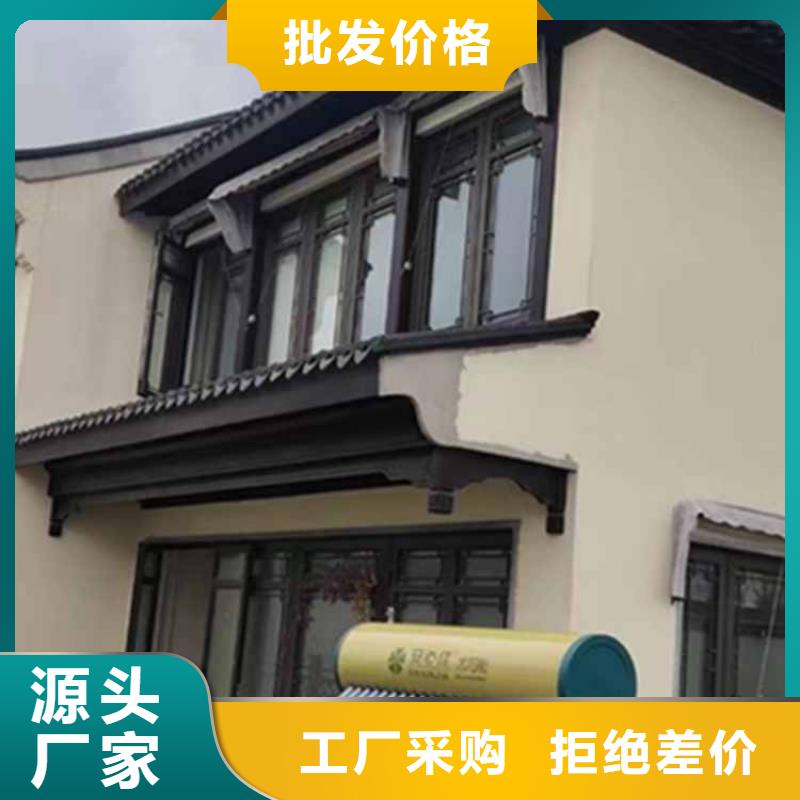 【古建亭廊-【铝古建栏杆】交货准时】