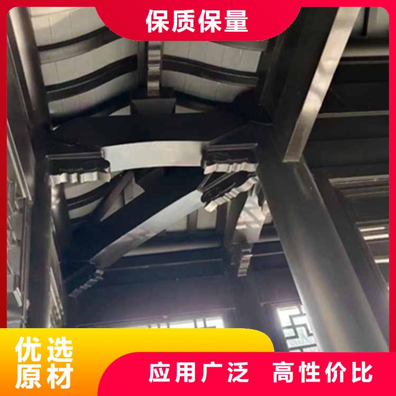 古建亭廊【成品天沟】品质无所畏惧