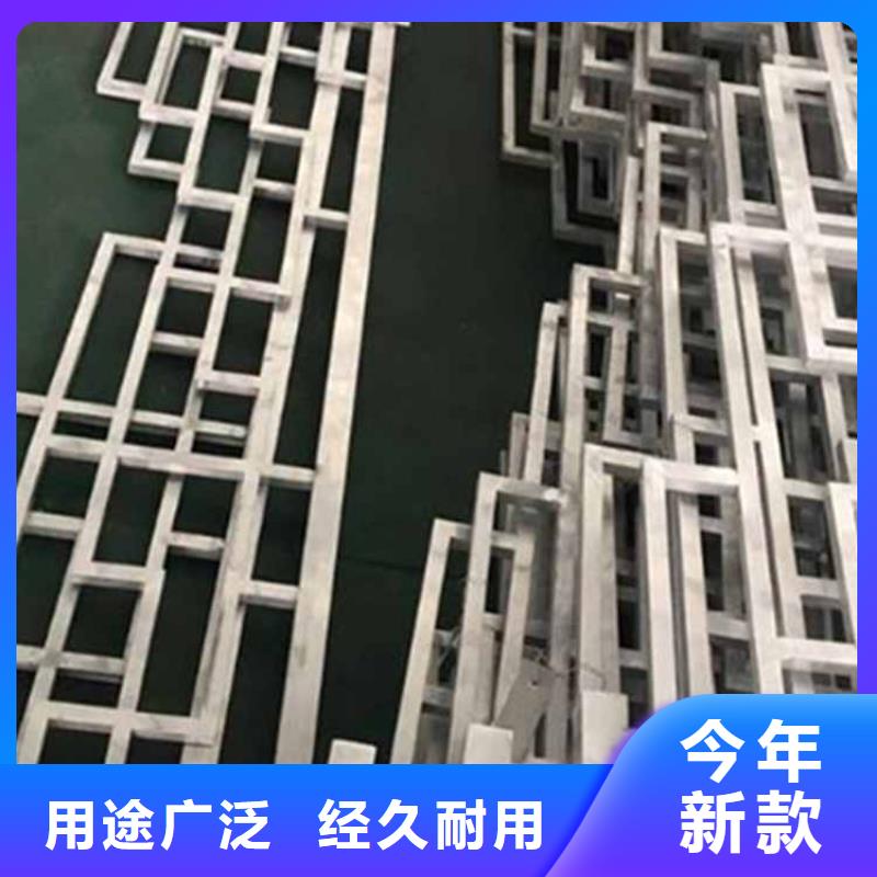 【古建亭廊铝古建栏杆长期供应】