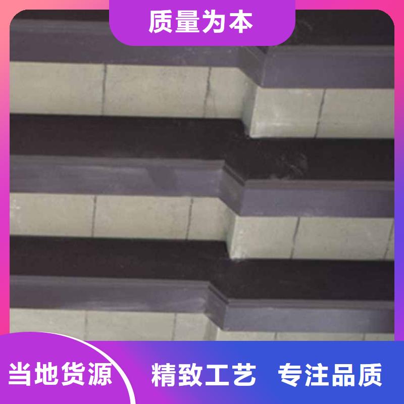 古建亭廊,铝代木园林严选用料