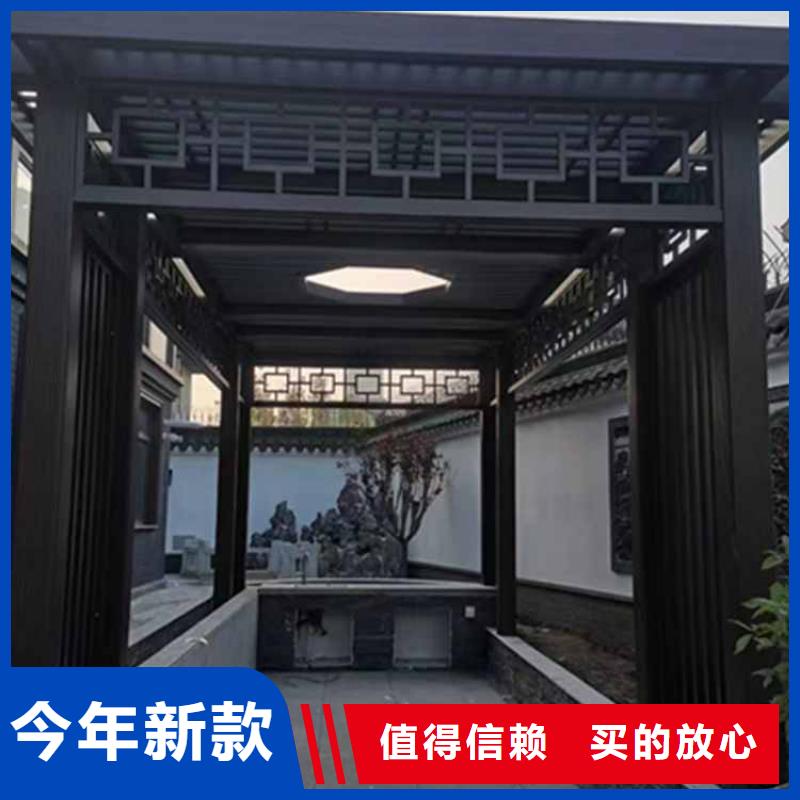 古建亭廊【成品檐沟】款式新颖