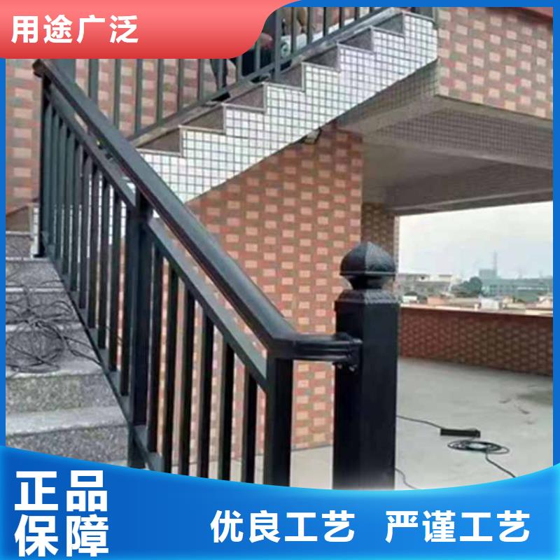 古建亭廊【铝古建栏杆】应用领域