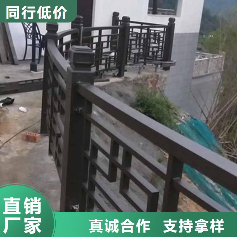 古建亭廊自建房落水管买的放心