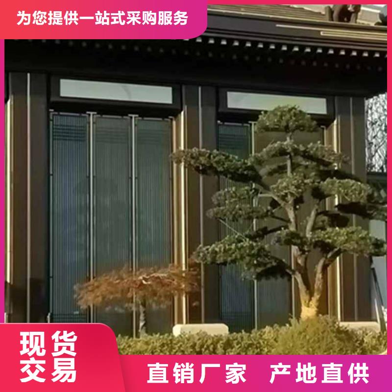 古建亭廊苏式古建价格合理