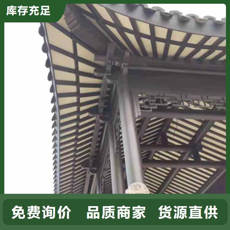 【古建亭廊园林古建详细参数】