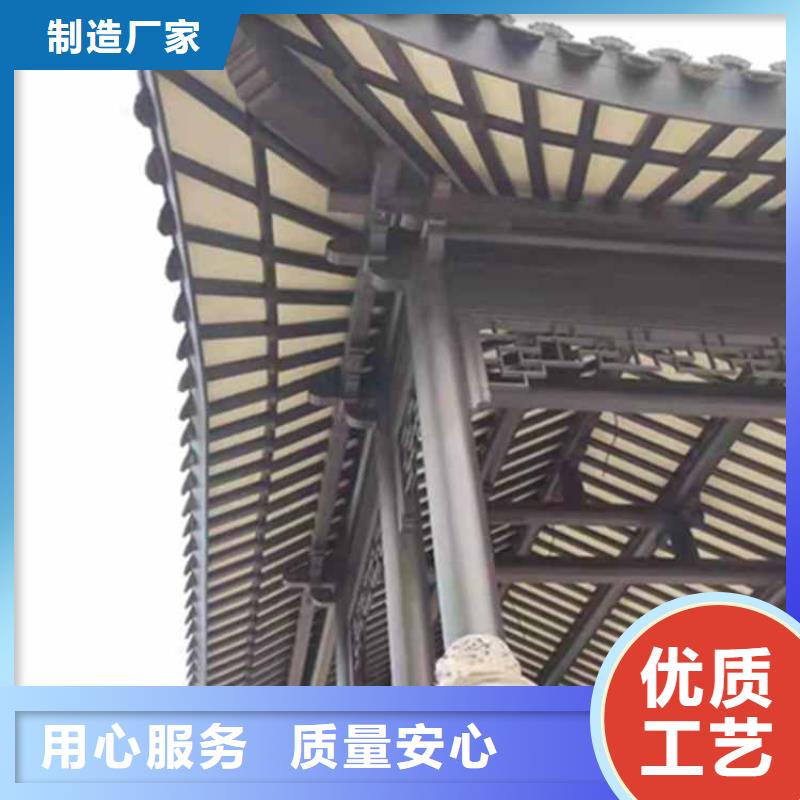 古建亭廊-【成品檐沟】从厂家买售后有保障