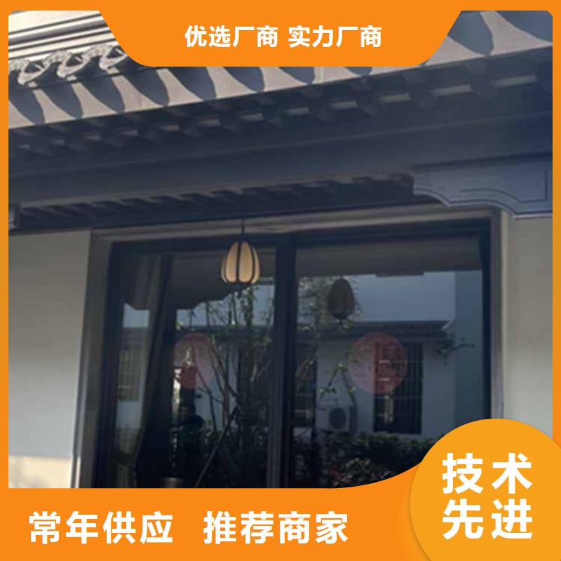 古建亭廊_古铜色回廊建筑买的放心