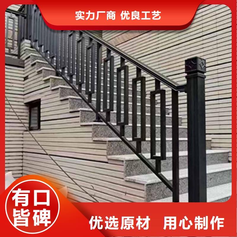 古建亭廊,铝代木园林严选用料