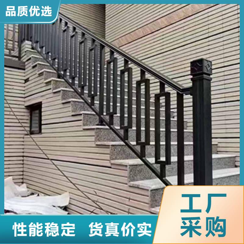 古建亭廊铝古建栏杆N年生产经验