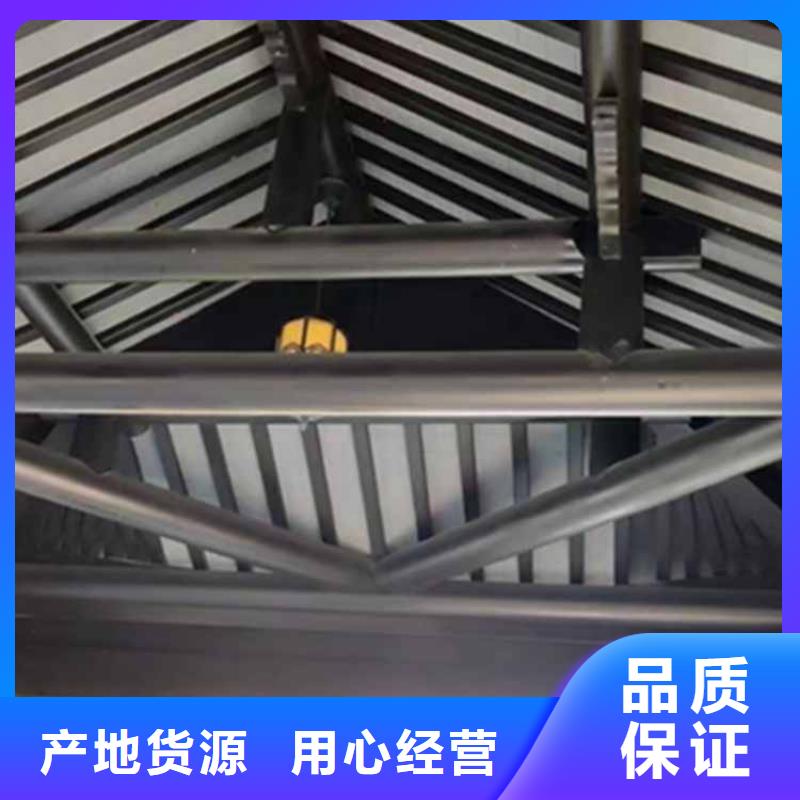 【古建亭廊】方形落水管放心选购