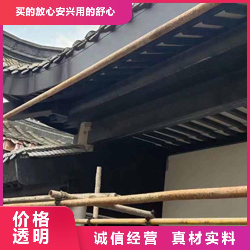 古建亭廊苏式古建价格合理