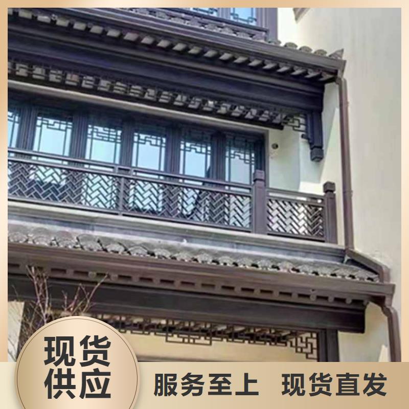 古建亭廊【成品天沟】品质无所畏惧