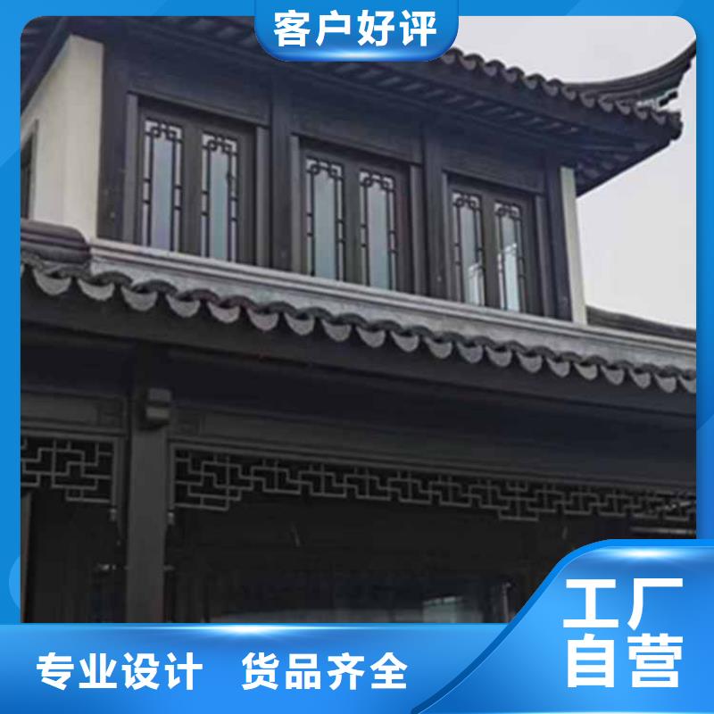 古建亭廊_园林古建可零售可批发