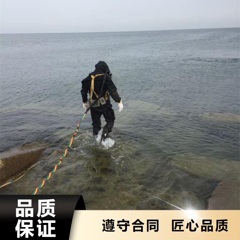 码头桩水下加固想出好的方法