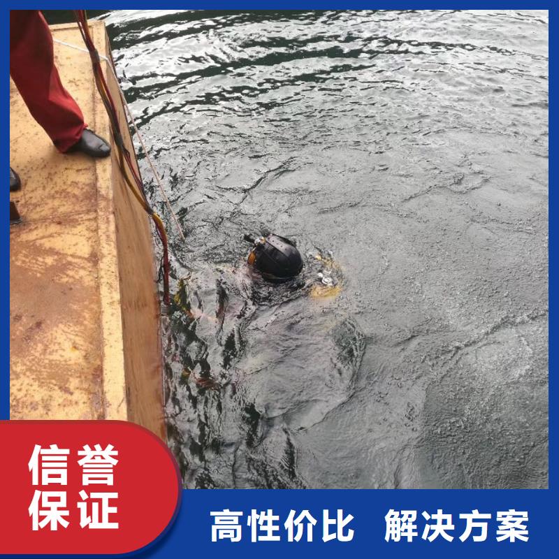 汕头深澳镇沉井下沉清泥封底