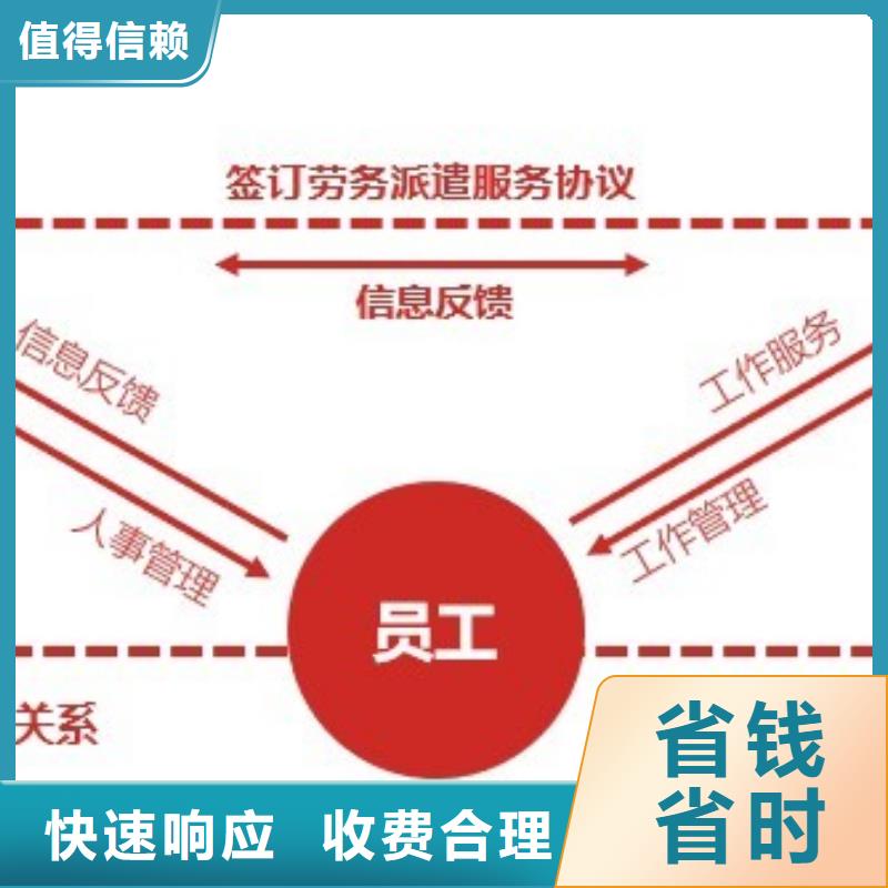 【劳务派遣】-【劳务外包】诚信经营