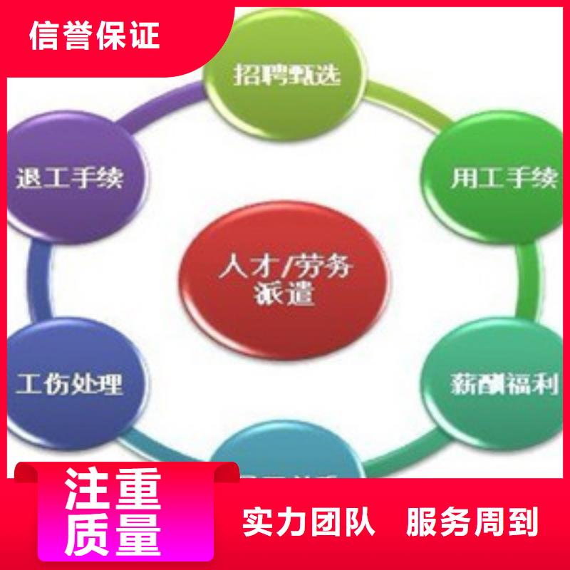 【劳务派遣】【劳务外派】信誉良好