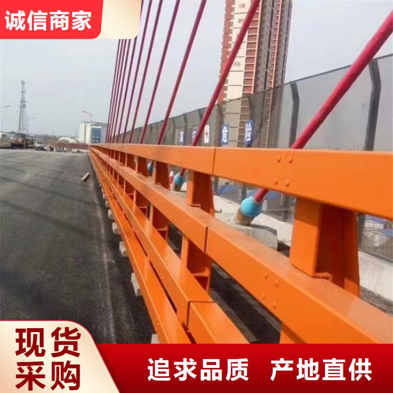 铝合金桥梁护栏生产商