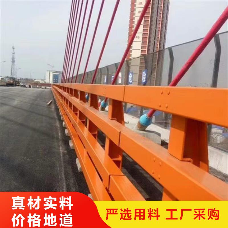 桥边护栏订制生产厂家