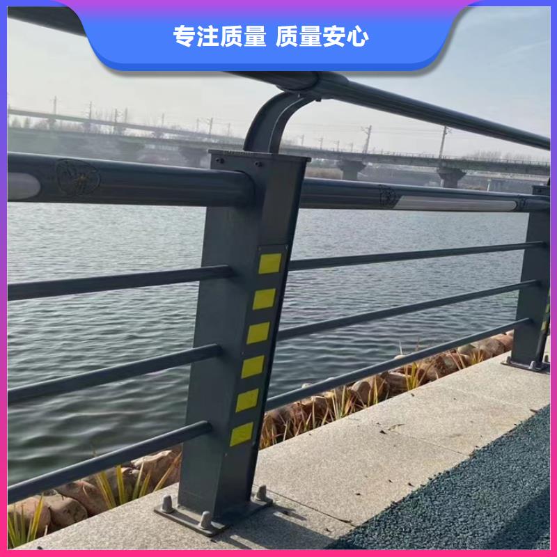 人行道护栏【桥梁】护栏自产自销
