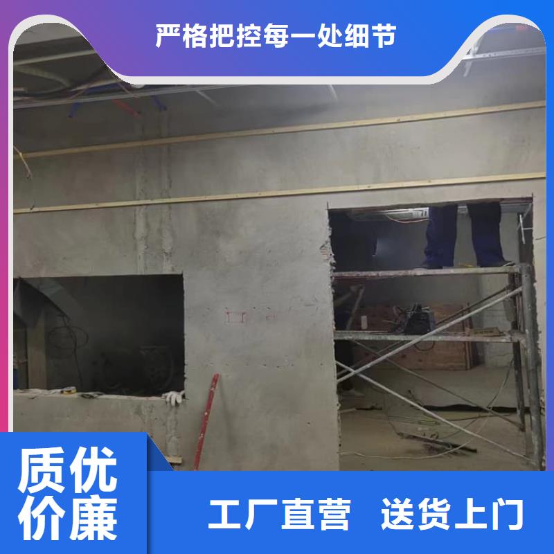 南充【蓬安】 当地 ct室硫酸钡砂厂家优选