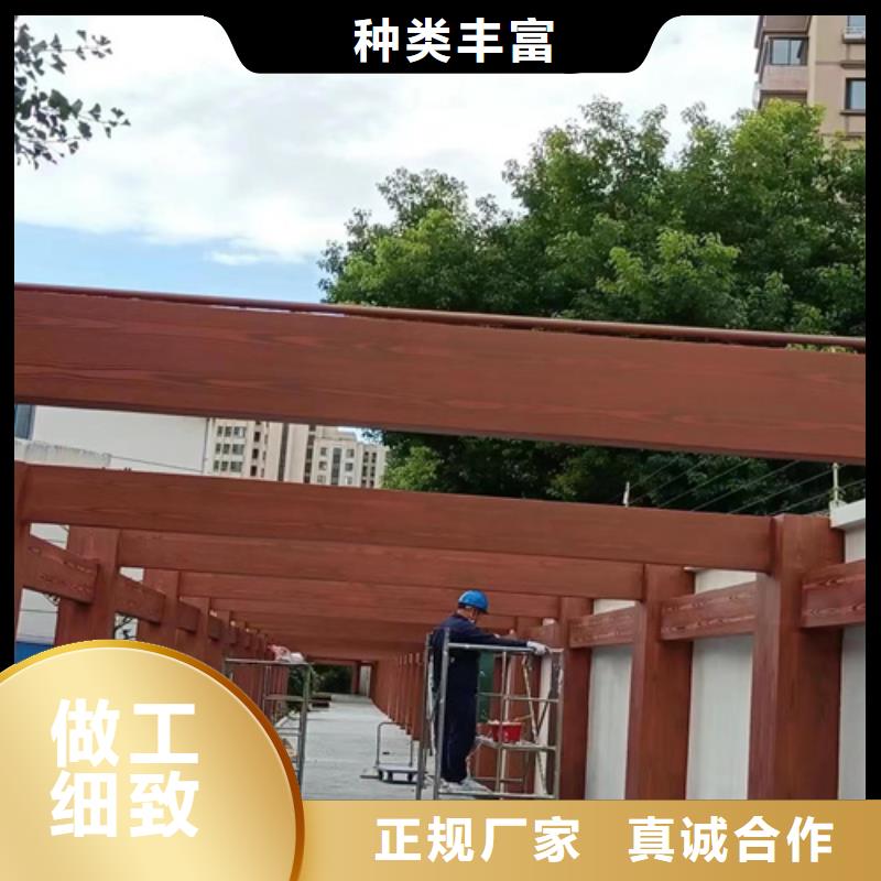 铝合金镀锌管木纹漆批发价格