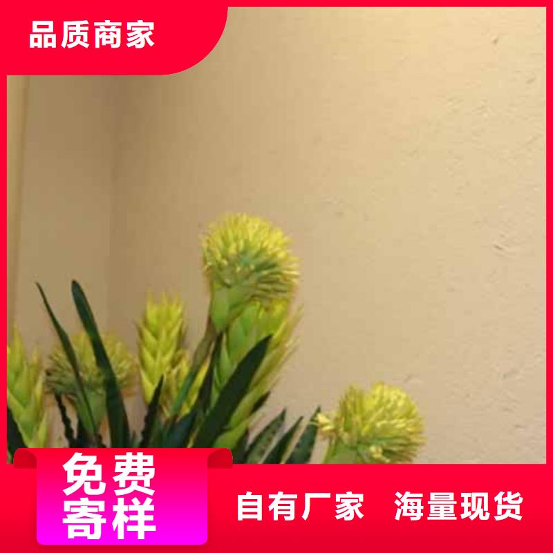 雅晶石水泥漆厂家新品