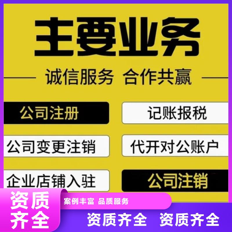 公司解非财务信息咨询服务至上