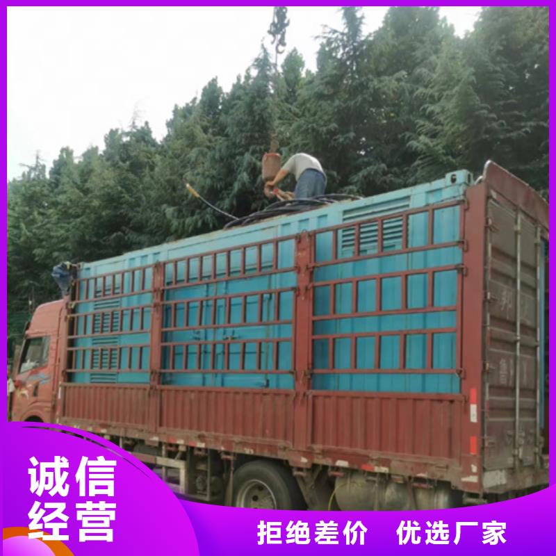 2000千瓦发电机出租