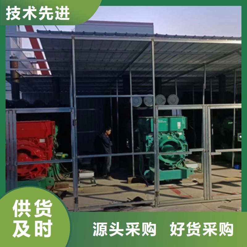 2000千瓦发电机出租