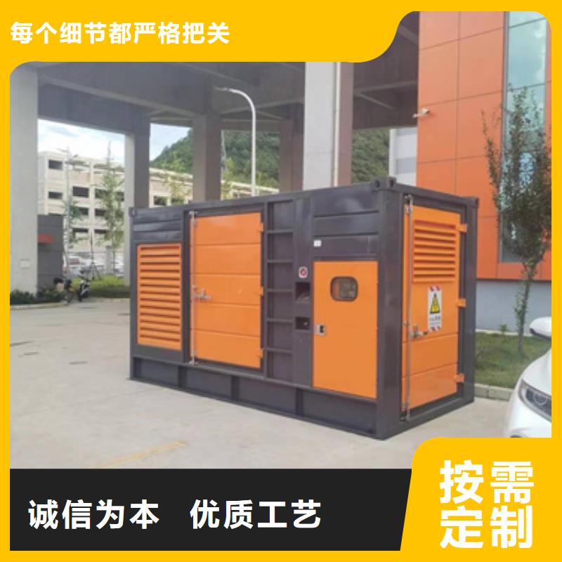 出租400KW发电机本地现货含电缆