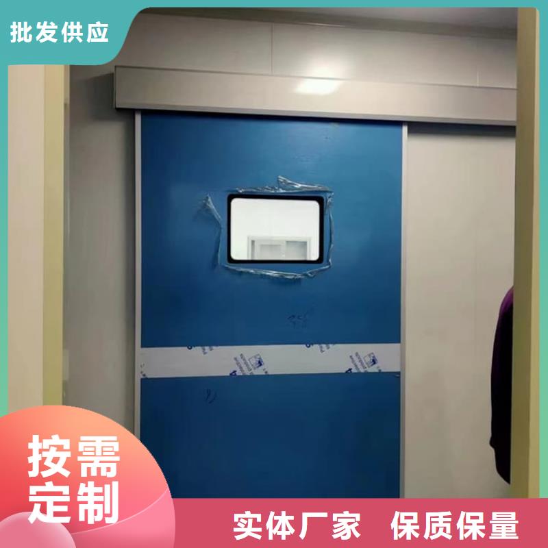 机房防辐射铅门-诚信经营