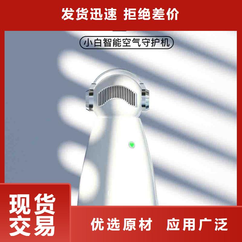 小白空气守护机车载空气净化器销售用心做品质