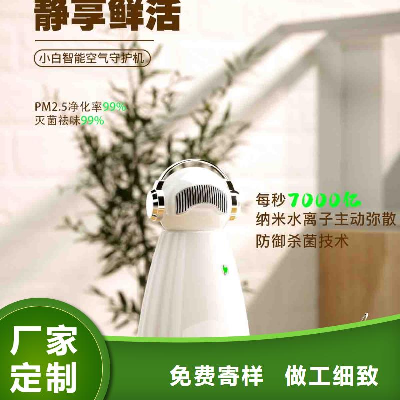 小白空气守护机【车载空气净化器销售】为品质而生产