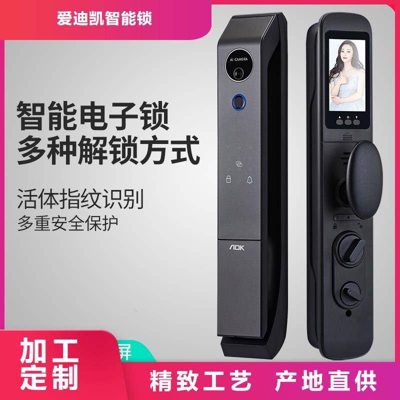 【智能锁】人脸识别智能锁匠心品质