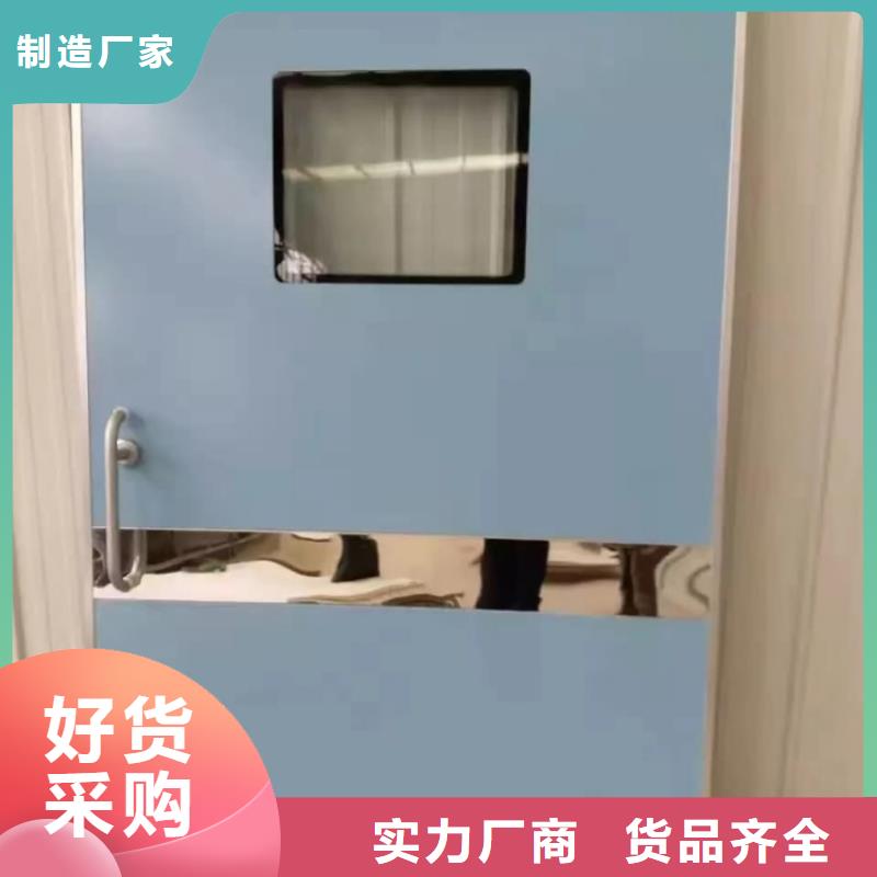 铅门,放射科铅门合作共赢
