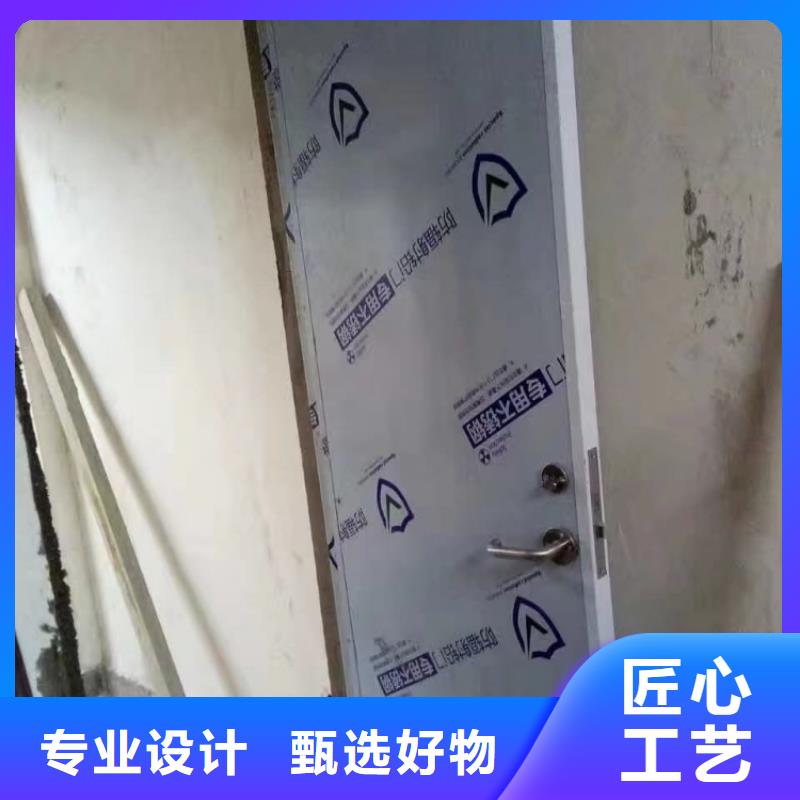 铅门支持定制加工