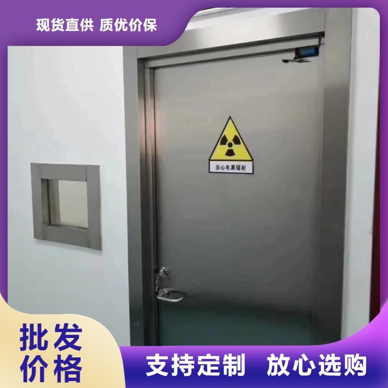 铅门质量可靠