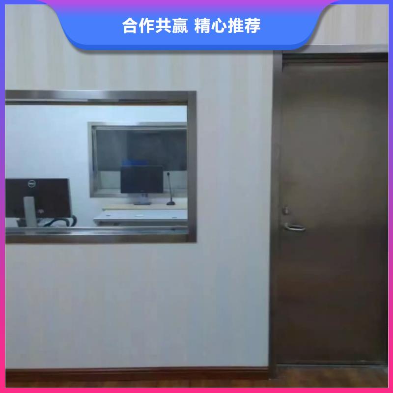 铅门支持定制加工