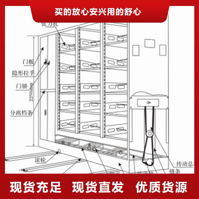 密集架厂家全国排名来厂考察西湖畔厂家