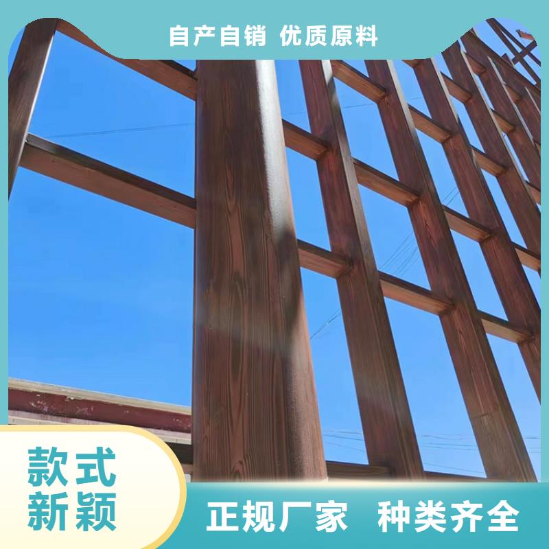 仿古园林建筑木纹漆施工价格支持定制