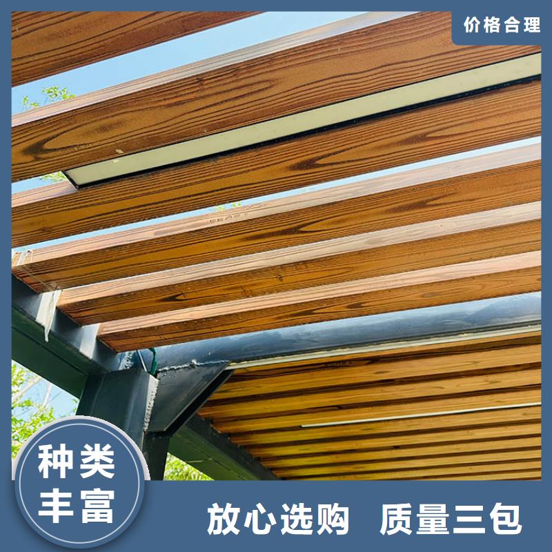 仿古园林建筑木纹漆施工价格支持定制