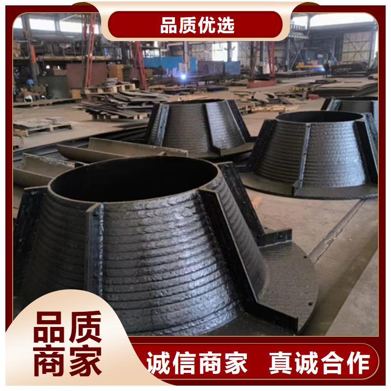 8+6堆焊耐磨板厂家定制