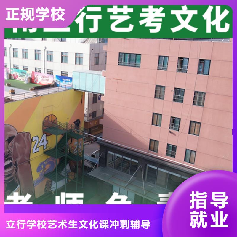 
艺考生文化课补习学校咋样？
