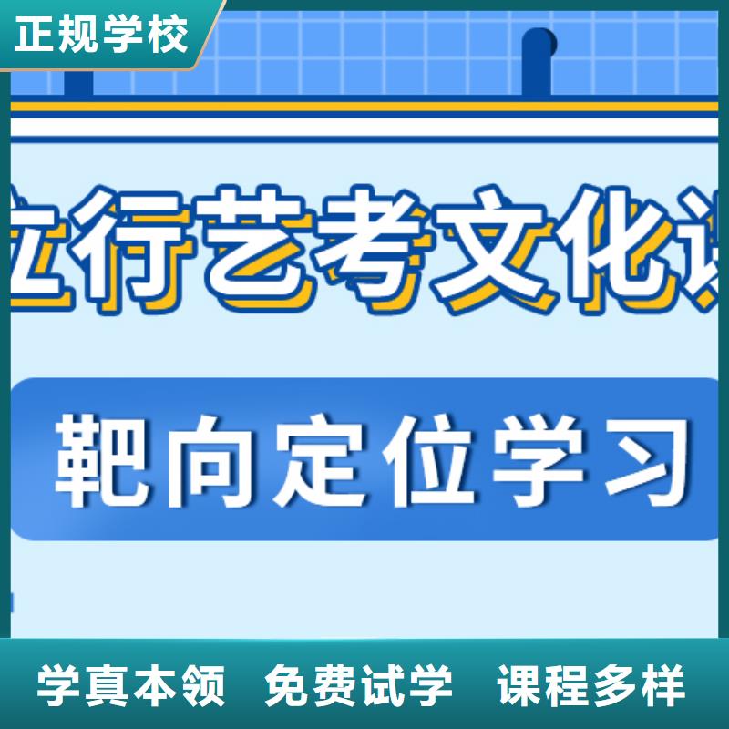 艺术生文化课辅导学校靠谱吗？