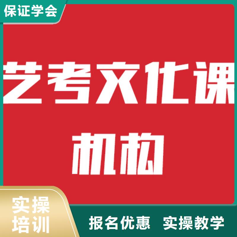 艺考生文化课培训学校2024分数线