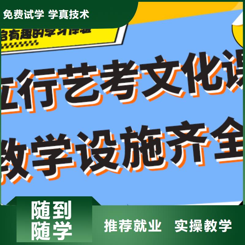 艺考生文化课培训机构哪个好学习效率高