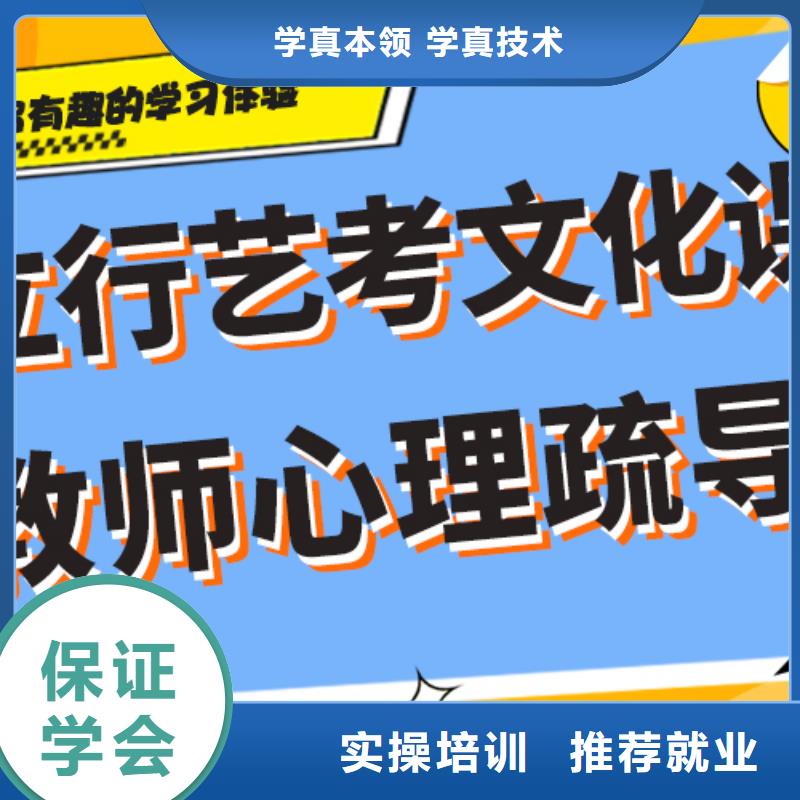 艺术生文化课培训补习排名注重因材施教