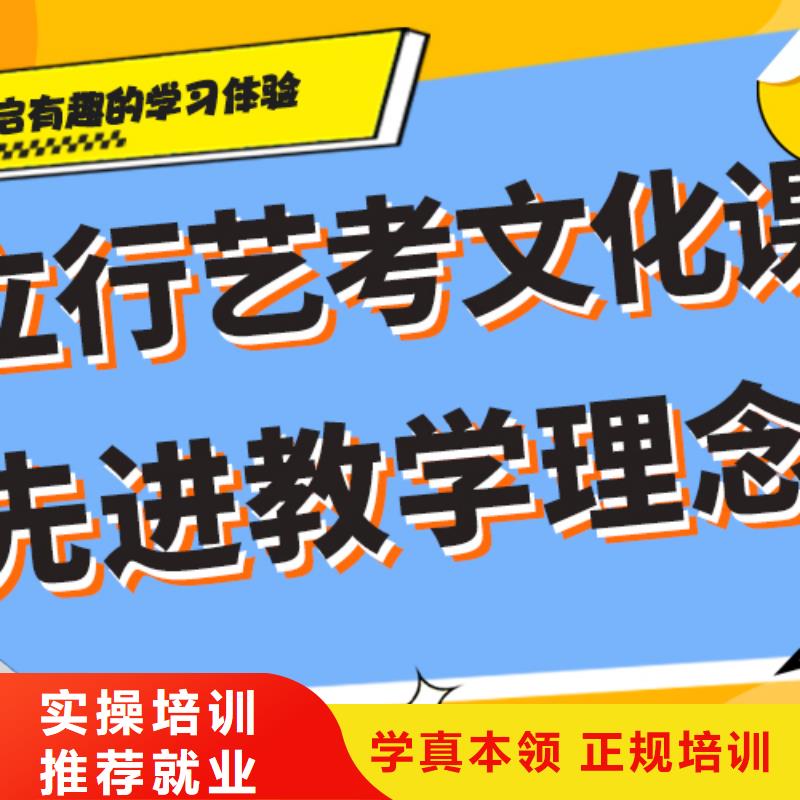 艺术生文化课补习机构多少钱定制专属课程